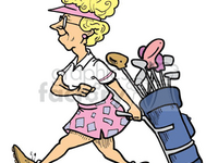Golfausflug der Ladies 2023