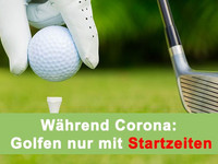 Auswirkungen der Corona-Pandemie auf Golfanlagen –